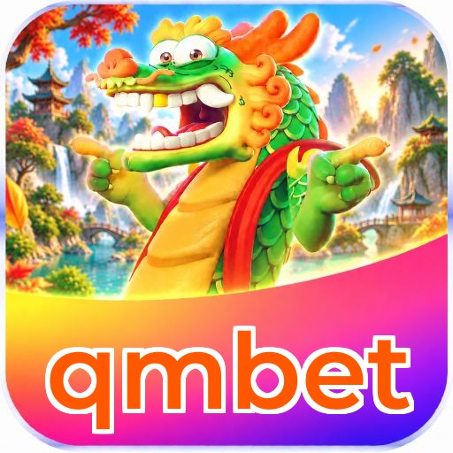 Logo qmbet APK Android Brasil