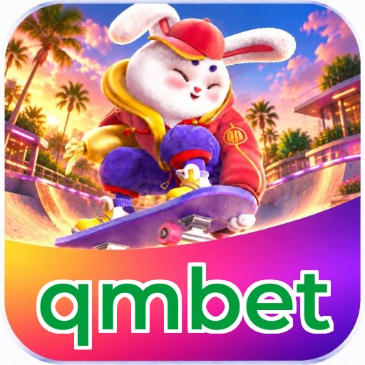 Logo qmbet Slots Premium Brasil