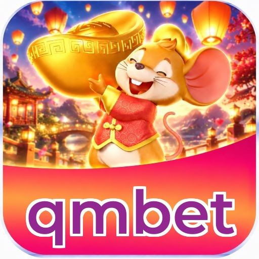 Logo qmbet Bônus Brasil