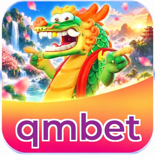 Logo qmbet Cassino Online Brasil