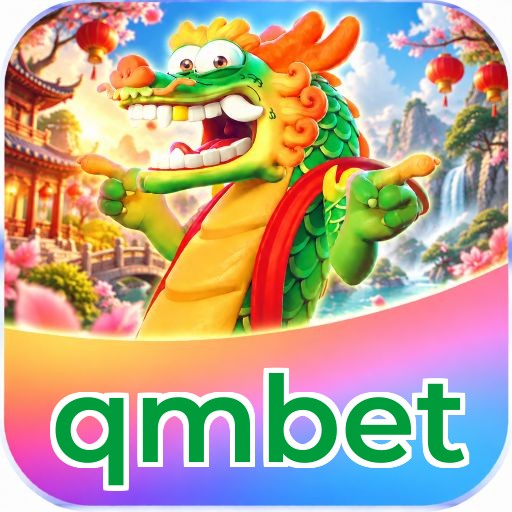 qmbet Apostas Esportivas Logo Oficial Certificado