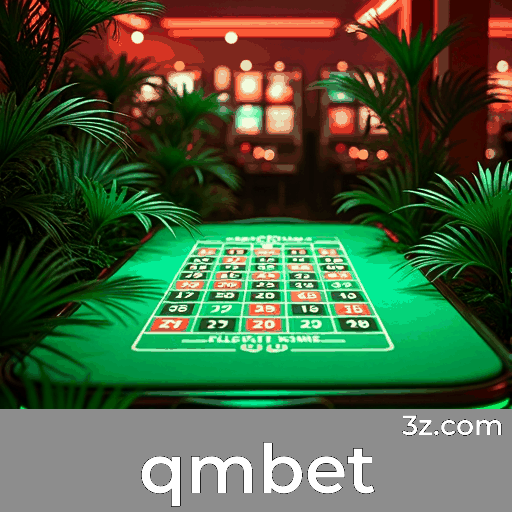 QMBet: Experiência de Jogo Diversificada e Imersiva