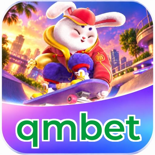 Logo qmbet Cassino Online Brasil