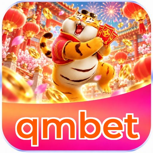 Logo qmbet APP Mobile Brasil