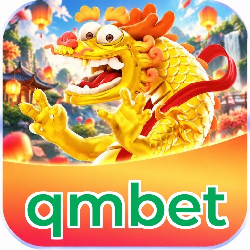 Logo qmbet Cassino Ao Vivo Brasil