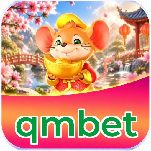 qmbet Logo - Bônus de Cadastro