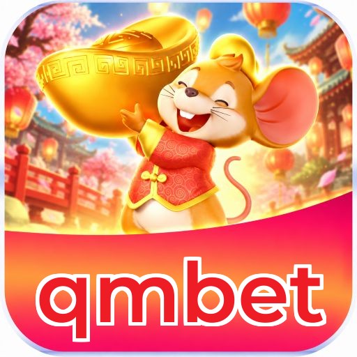 Logo qmbet Cassino Online Brasil