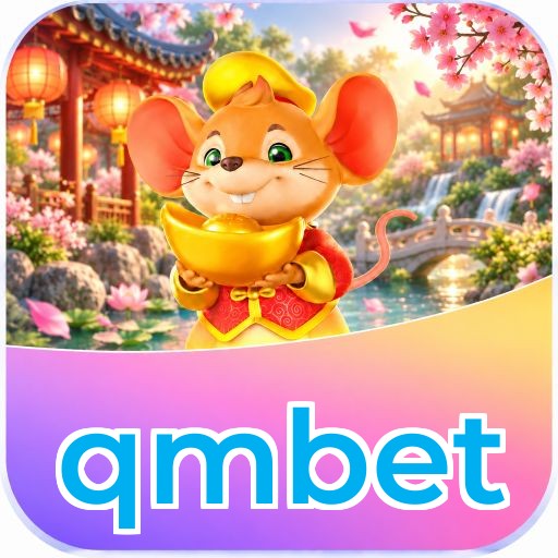Logo qmbet Telegram Oficial