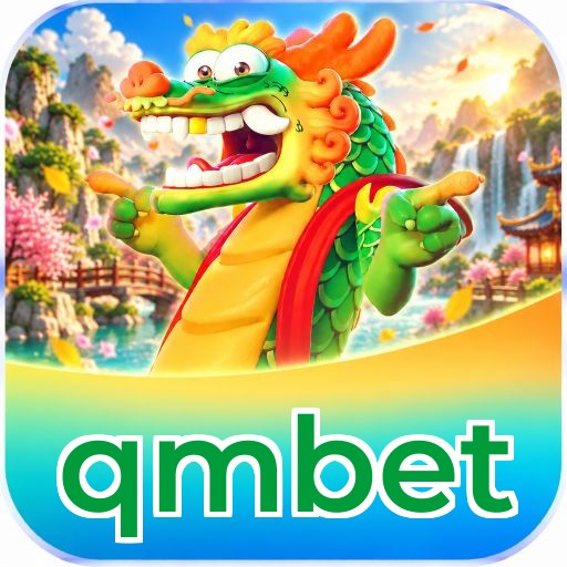 Logo qmbet Baixar Download Brasil