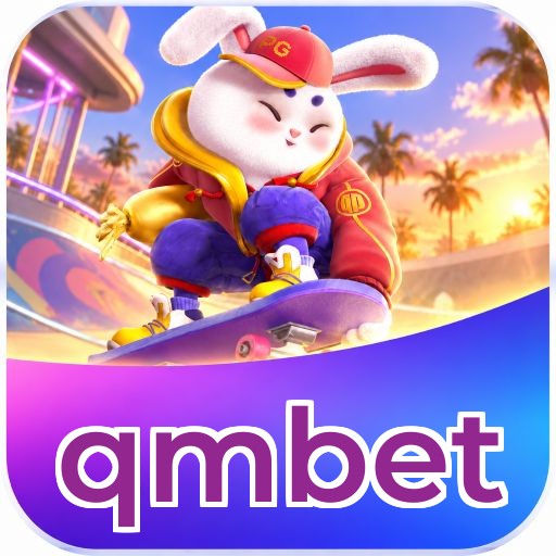 qmbet Logo Oficial - Cassino Online Brasil Certificado eCOGRA